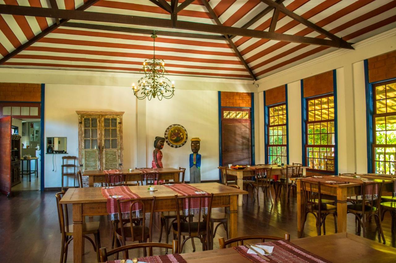 Pousada Candonga Da Serra Tiradentes Exterior foto
